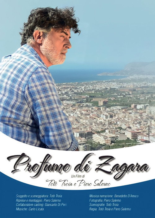 Profumo di Zagara (2023) movie poster
