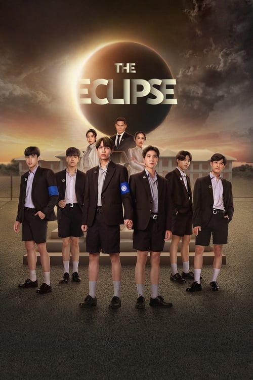 The Eclipse (2022) TV show poster