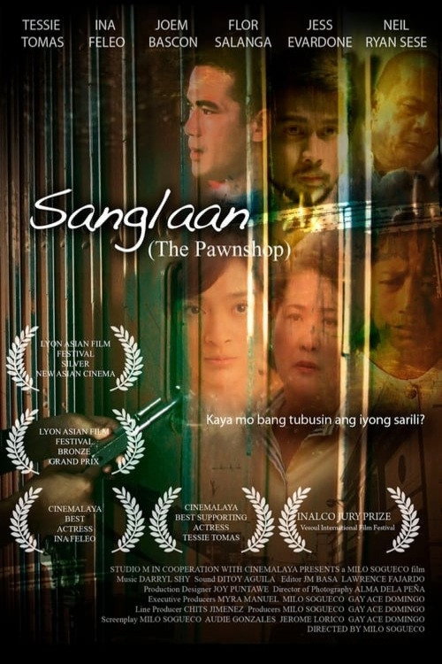Sanglaan (2009) movie poster