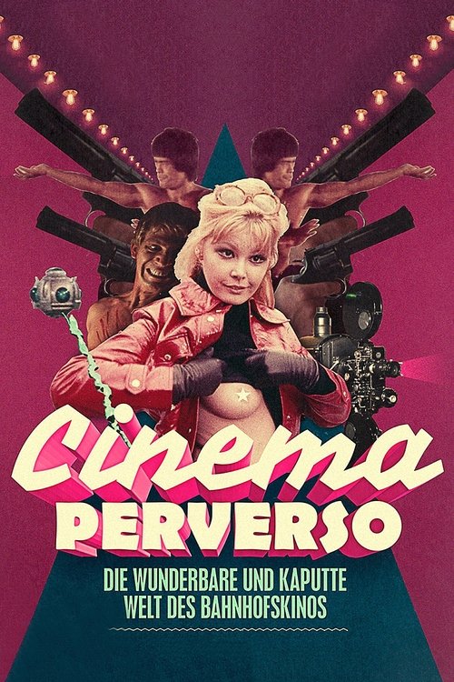 Cinema Perverso (2015) movie poster