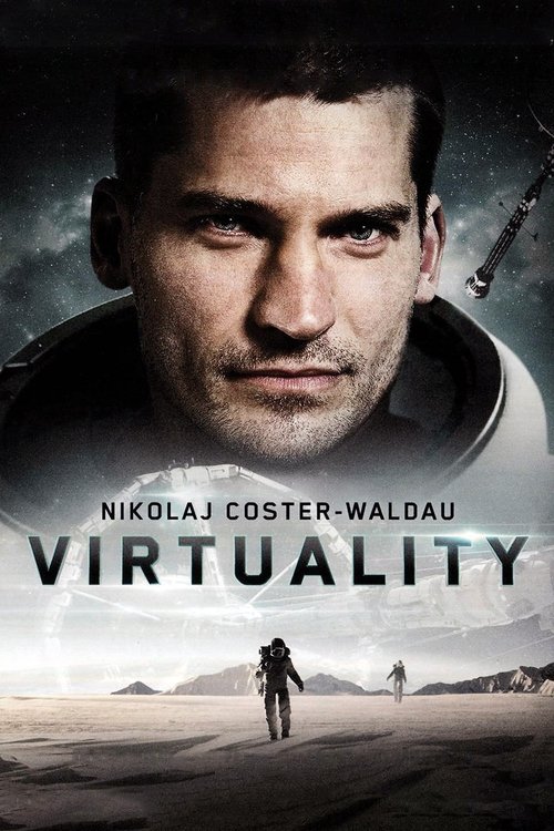Virtuality (2009) TV show poster