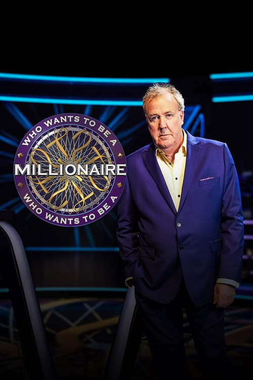 Who Wants to Be a Millionaire? (1998) TV show poster