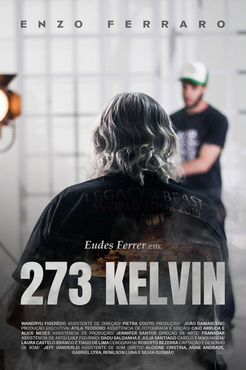 273 KELVIN movie poster