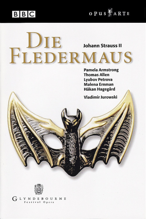 Strauss II: Die Fledermaus (2003) movie poster