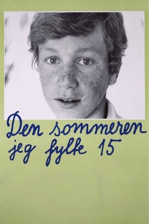 The Summer I Turned 15 (1976) movie poster