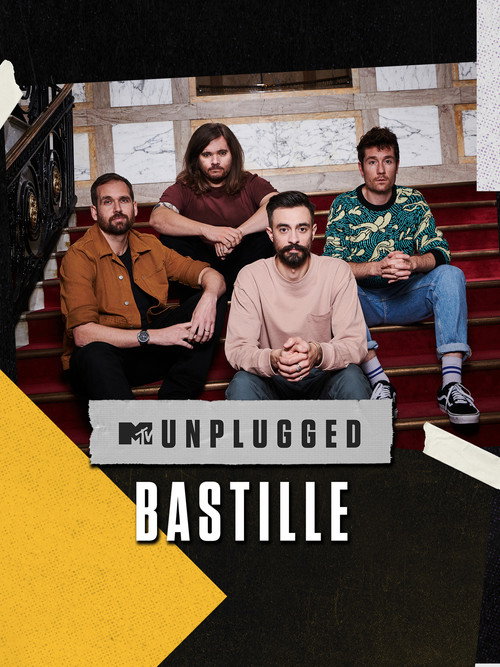 Bastille: MTV Unplugged (2021) movie poster