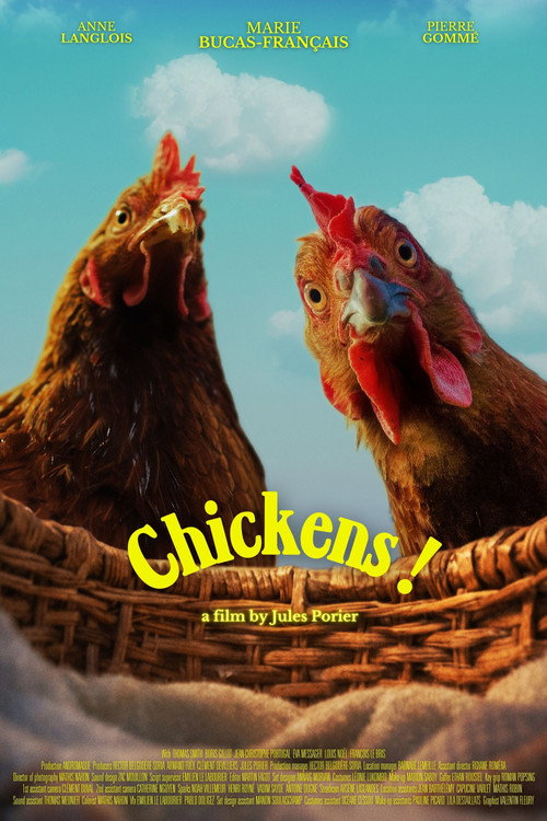 Le Livre de la Ferme (2026) movie poster