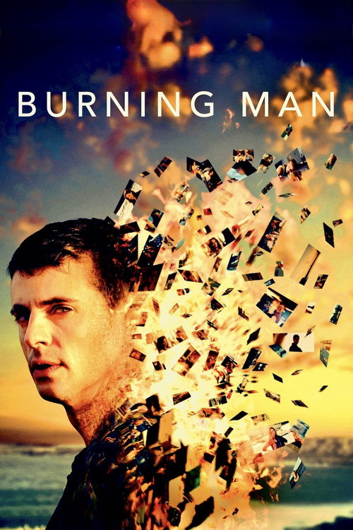 Burning Man (2011) movie poster