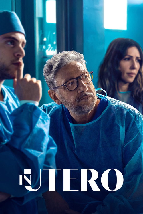 In Utero (2026) TV show poster