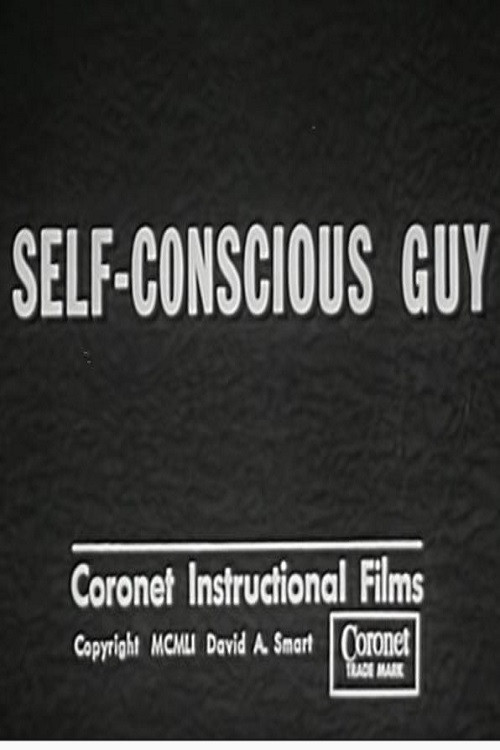 Self-Conscious Guy (1951) movie poster