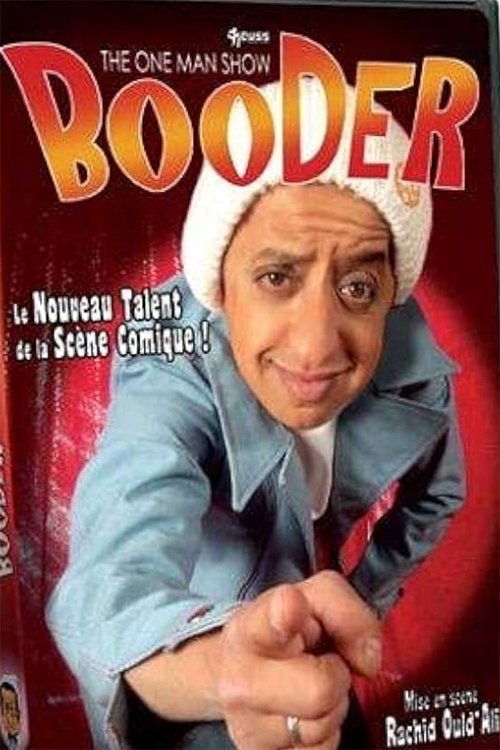 Booder - The One Man Show (2008) movie poster