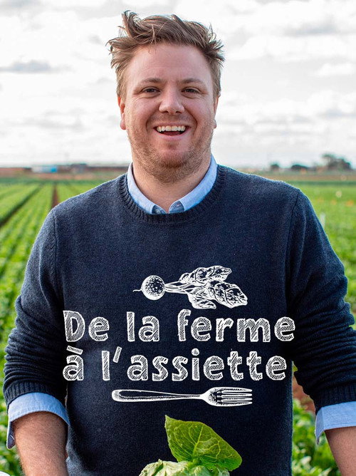Farm to Fork (2019) TV show poster