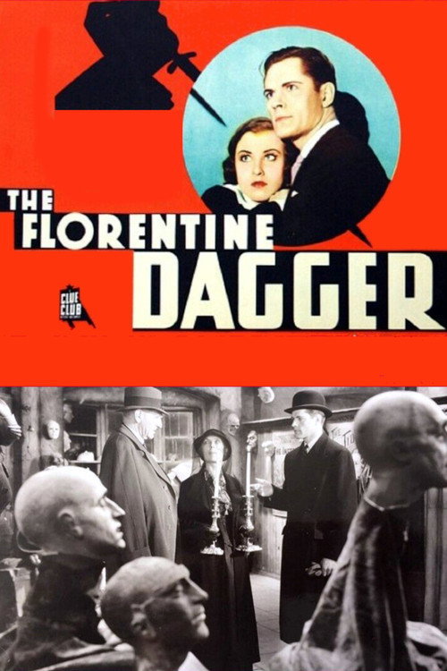The Florentine Dagger (1935) movie poster