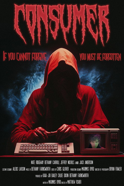 Consumer (2024) movie poster