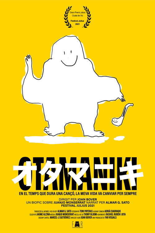 Otamaniki (2021) movie poster