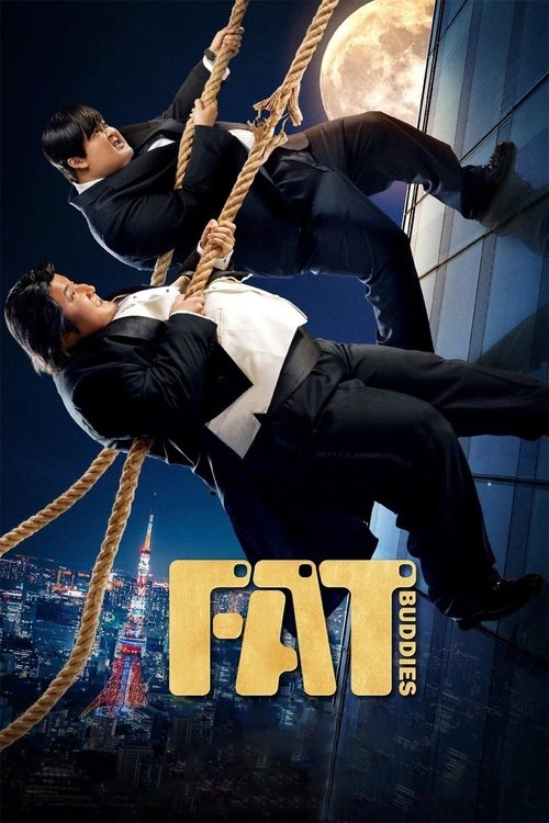 Fat Buddies (2018) movie poster