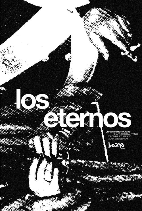 Los Eternos (2024) movie poster