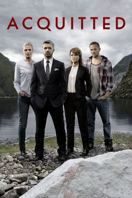 Acquitted (2015) TV show poster