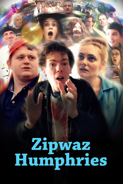 Zipwaz Humphries (2015) TV show poster