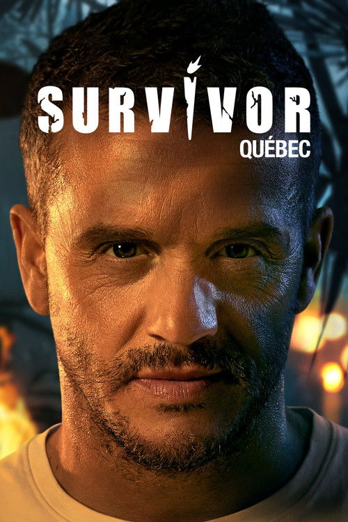 Survivor Québec (2023) TV show poster