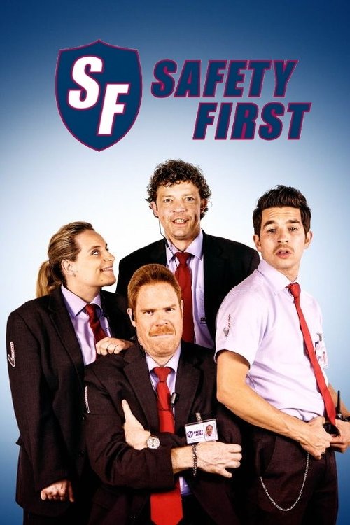 Safety First (2013) TV show poster