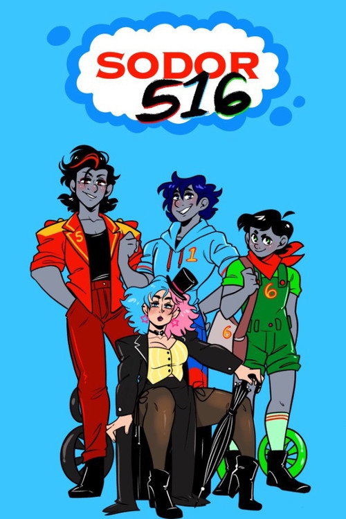 Sodor516 (2028) TV show poster