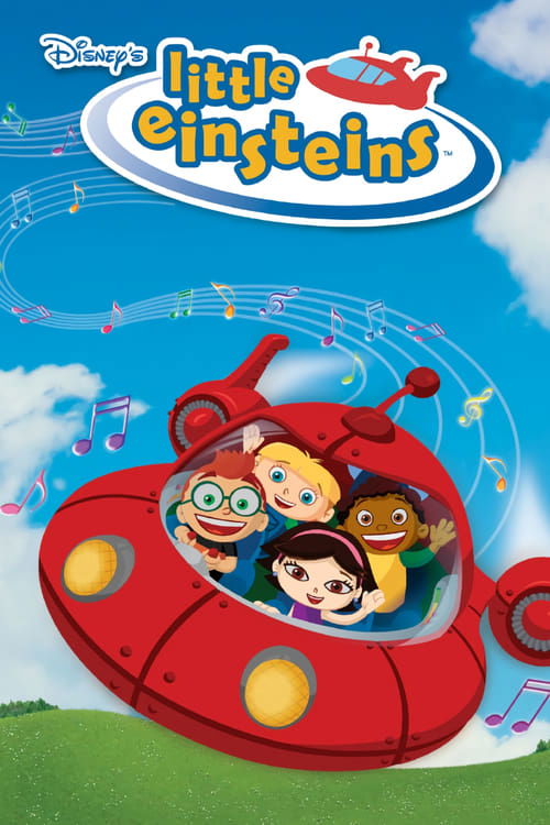 Little Einsteins (2005) TV show poster