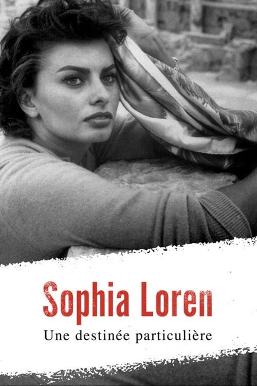 Sophia Loren, a special destiny (2019) movie poster