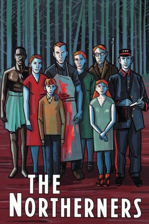 The Northerners (1992) movie poster