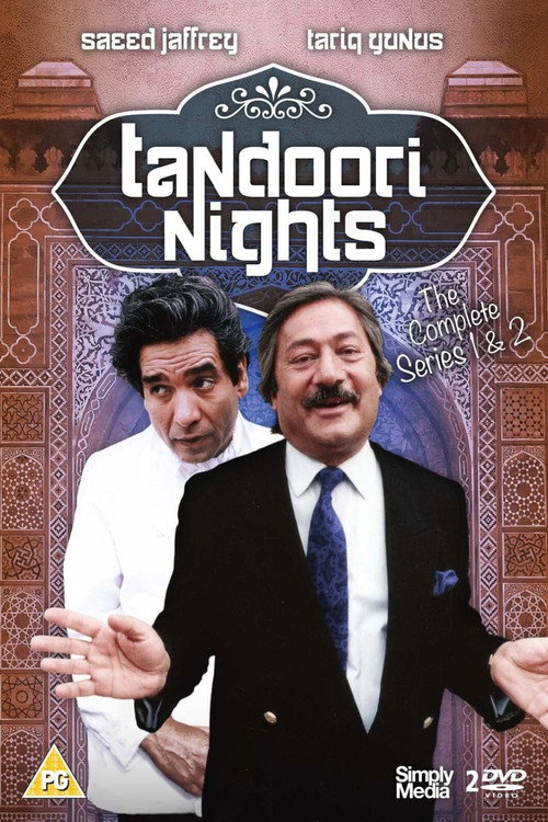 Tandoori Nights (1985) TV show poster