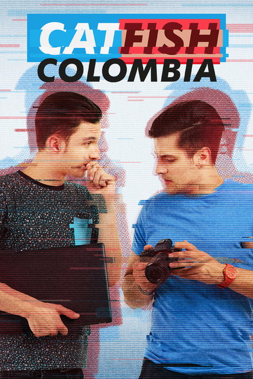 Catfish Colombia (2014) TV show poster