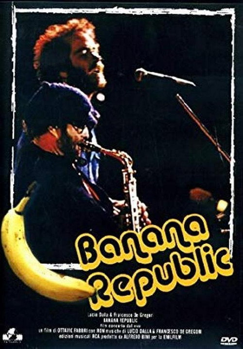 Banana Republic (1979) movie poster