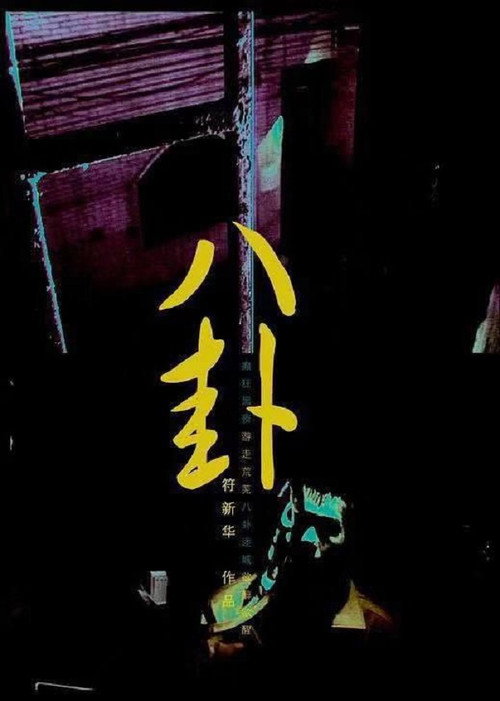 Eight Diagrams (2009) movie poster