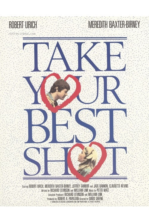 Take Your Best Shot (1982) movie poster