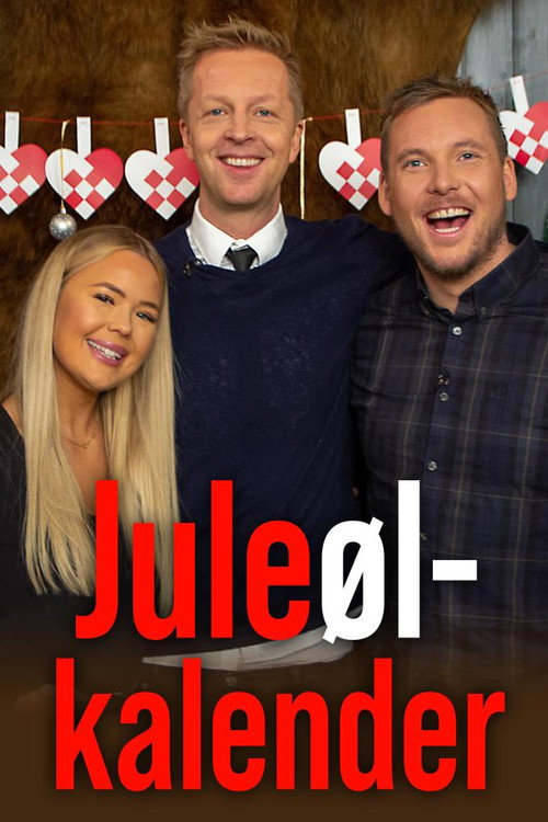 Juleølkalenderen (2018) TV show poster
