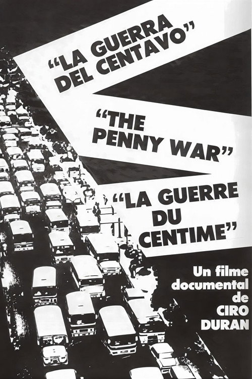 The Penny War (1985) movie poster