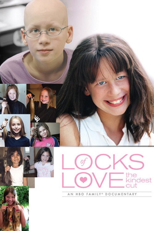 Locks of Love: The Kindest Cut (2008) movie poster