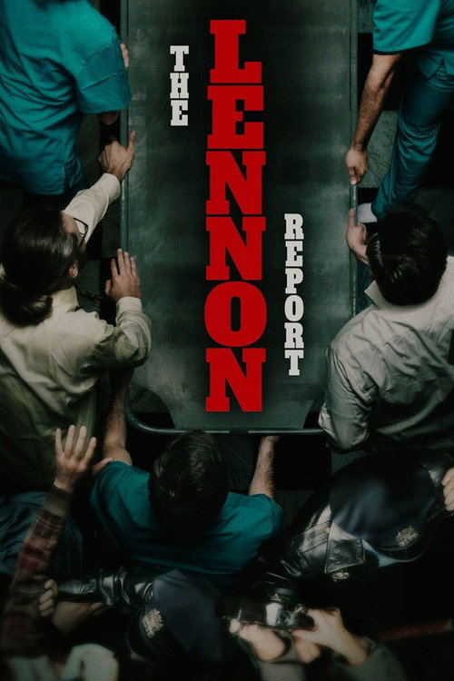 The Lennon Report (2016) movie poster