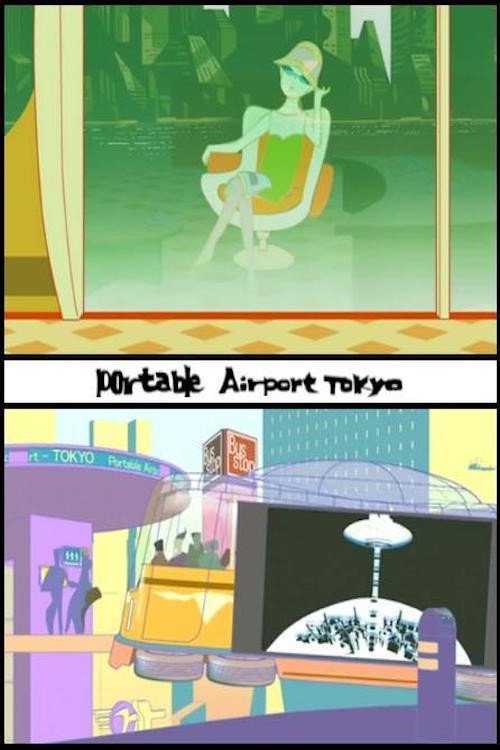 Portable Airport (2004) movie poster