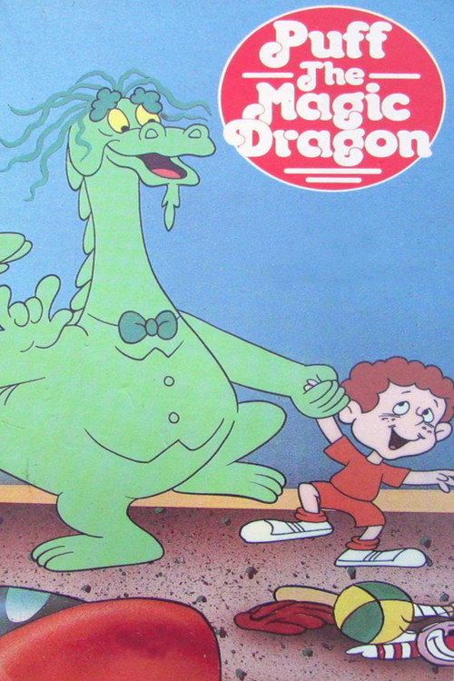 Puff, the Magic Dragon (1978) movie poster