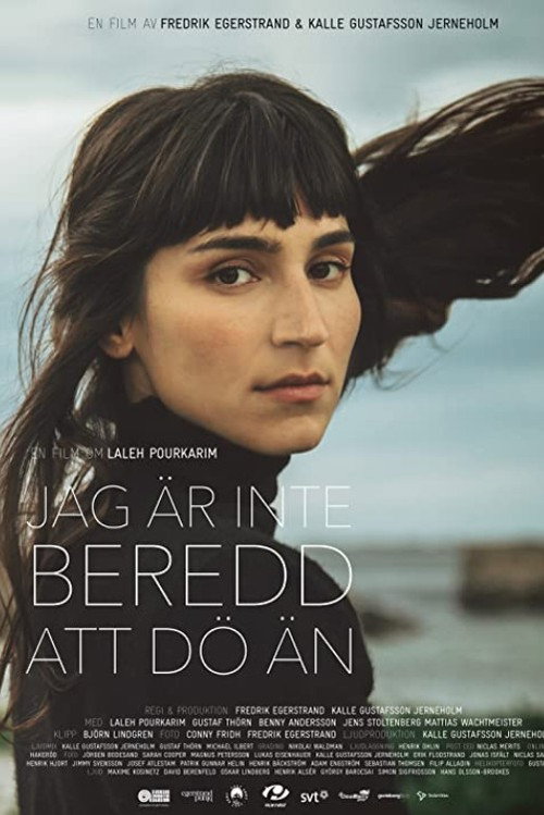 Jag är inte beredd att dö än (2014) movie poster