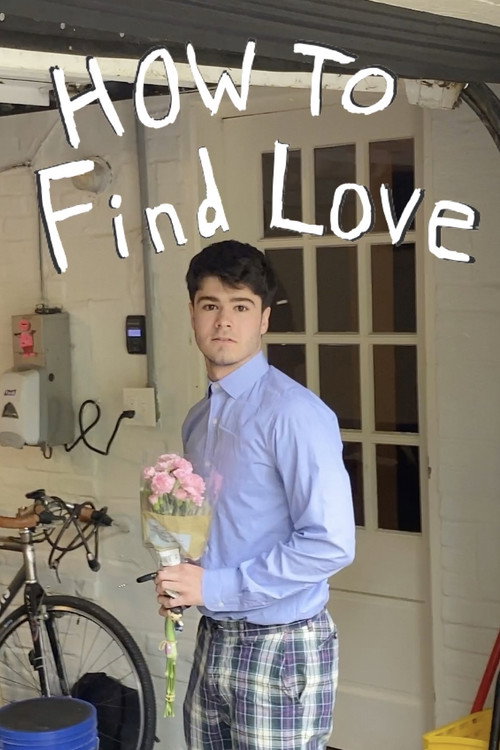 How to Find Love (2022) movie poster