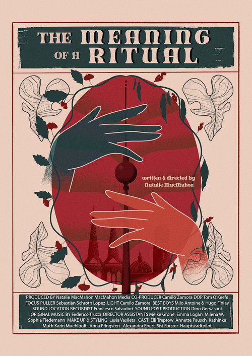 The Meaning of a Ritual (2023) movie poster