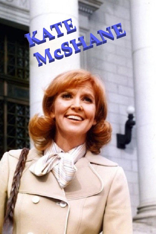 Kate McShane (1975) movie poster
