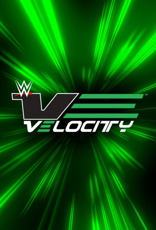 WWE Velocity (2002) TV show poster