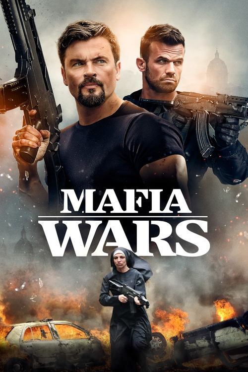 Mafia Wars (2024) movie poster