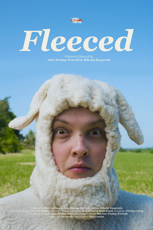 Fleeced (2025) movie poster