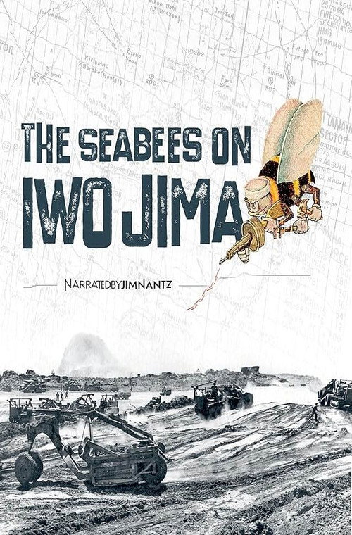 The Seabees on Iwo Jima (2023) movie poster