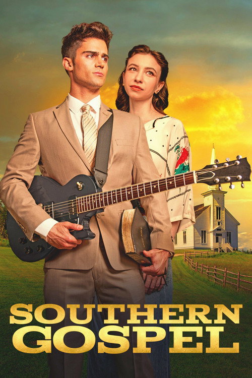 Southern Gospel (2023) movie poster