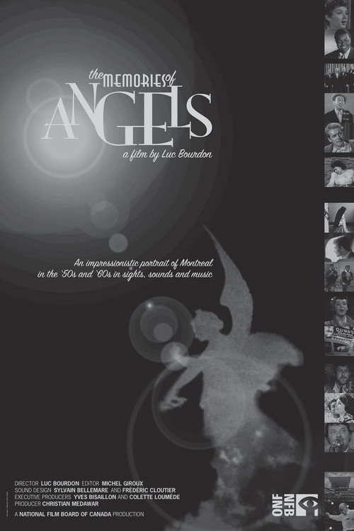 The Memories of Angels (2008) movie poster